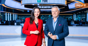 Ante rumores de su llegada a matinal de CHV: ¿quién reemplazaría a Andrea Arístegui en Mega?