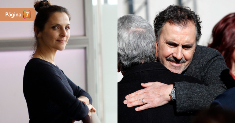 Antonia Zegers declaró en caso contra Cristián Campos: reveló íntimo diálogo que tuvo con Raffaela