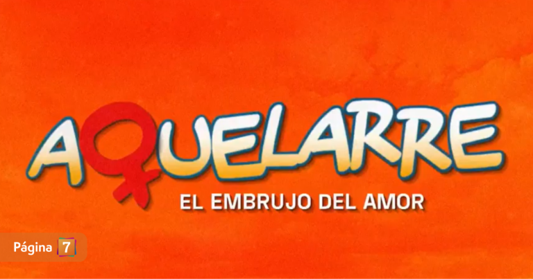 Coca Guazzini y Patricia Rivadeneira recordaron personajes de Aquelarre: 