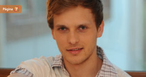 ¿Lo recuerdas? El presente del ex Calle 7 y Mundos Opuestos, Artur Logunov