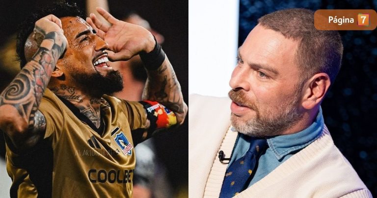 Arturo Vidal emplazó duramente a José Antonio Neme y lo tachó de 