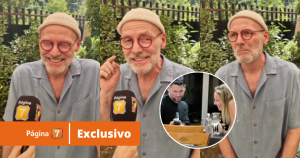 la reacción de bastián bodenhofer por romance de damían y angelica castro