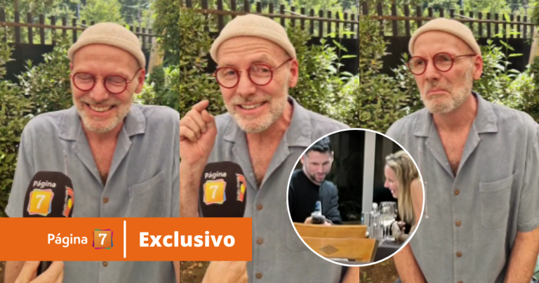 La cómica reacción de Bastián Bodenhöfer ante supuesto romance de Angélica Castro y su hijo Damián