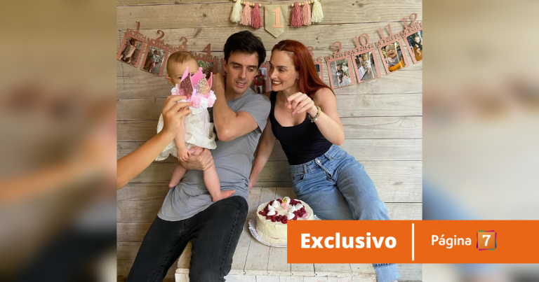 Begoña Basauri habla sobre la crianza compartida junto a su pareja: 