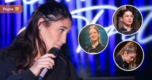 Belén Mora elogió a finalistas de Top Chef VIP