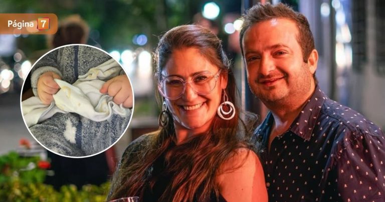 Belén Mora celebró tercer cumpleaños de su hijo 'Ponchito': mostró su rostro por primera vez
