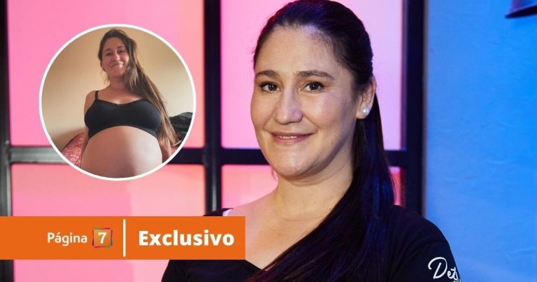 Belén Mora y la reacción de su hijo 'Ponchito' en torno a su embarazo: 