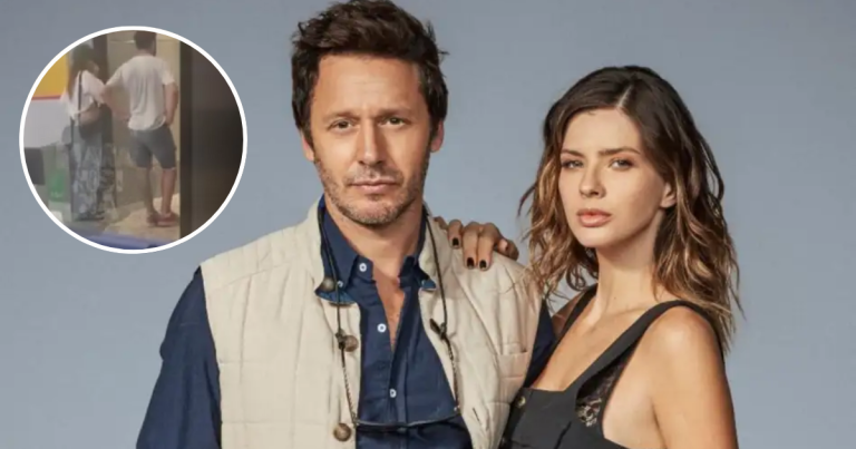 Aseguran que China Suárez y Benjamín Vicuña tuvieron pelea 