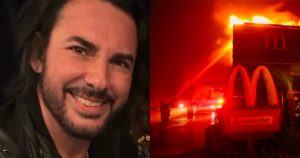 Beto Cuevas publicó sentido mensaje por los devastadores incendios en Los Angeles, California