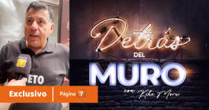 Beto Espinoza habla sobre el desafío de adaptar humor de 'Detrás del muro': "Son tiempos especiales"