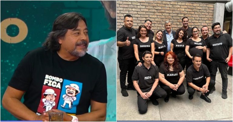 Bombo Fica critica a Mega por sacar de pantalla a Morandé con Compañía: 