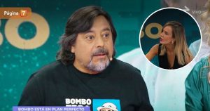 Bombo Fica recordó cuando quiso asesinar a hombre que lo estafó: impactó al panel de Plan perfecto