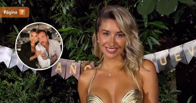 Camila Andrade alzó la voz frente a rumor de supuesto embarazo con Kaminski: “Hace mucho rato…”