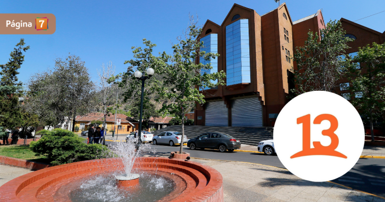 El importante hito en sintonía que alcanzó este martes Canal 13: lideró el día televisivo