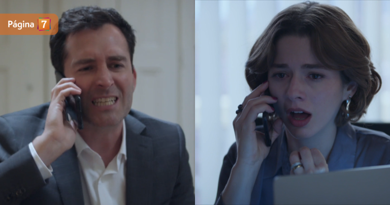 Tomás amenazó a Alexandra por infidelidad con Tormento en Los Casablanca: 