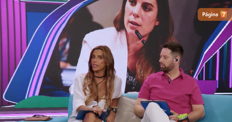 El duro análisis de Carla Ballero por situación de Maite Orsini: 