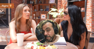 Carla Jara detalló cómo es su relación con Francisco Kaminski: "Estoy recibiendo pensión"