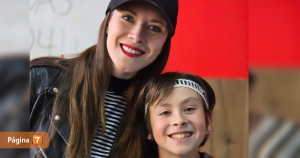 Carla Jara y el apoyo de su hijo Mariano en su paso por Mi Nombre Es: "Para mí es lo máximo"