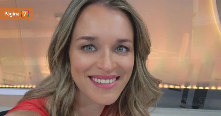 Carla Zunino anunció con tierna fotografía que se convirtió en madre: 