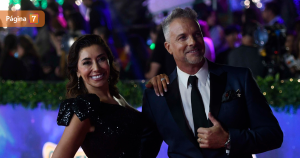 Carmen Gloria Arroyo anunció su compromiso con Bernardo Borgeat con románticas postales