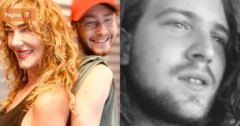 El emotivo gesto de Catalina Pulido y su hijo menor en honor a Sasha: 