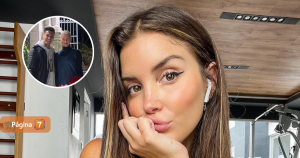 "Me lo preguntan mucho": Cata Vallejos aclara si le molesta que su pareja conserve fotos con Vesta