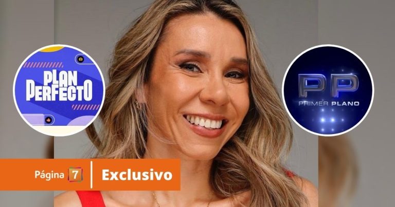 Cecilia Gutiérrez y cómo dividirá exclusivas entre Plan Perfecto y Primer Plano: 