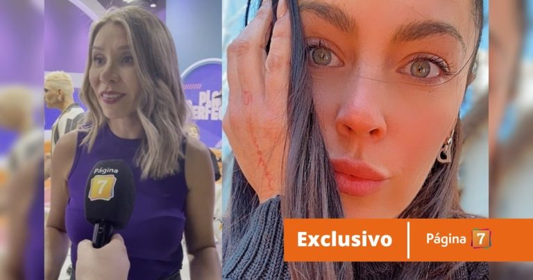 Cecilia Gutiérrez reveló diálogo 