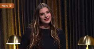 cerclaje: la operación a la que se sometió Tanza Varela en su embarazo