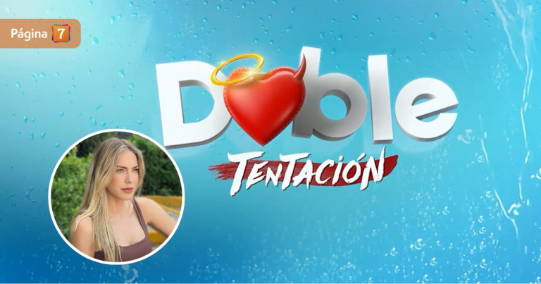 Ex 'Doble Tentación' fue tajante sobre volver a un reality: 