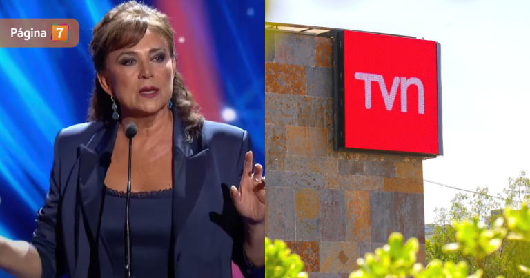 ChileActores se disculpa con TVN tras acusación de censura de Esperanza Silva en Premios Caleuche