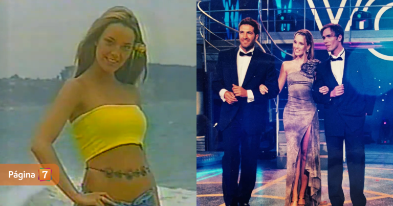 ¿Recuerdas a Christianne Balmelli? Así luce la querida modelo de Venga Conmigo