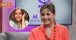 La sentida reflexión de Claudia Conserva en su cumpleaños 51: mencionó al Pollo Valdivia y su hermana