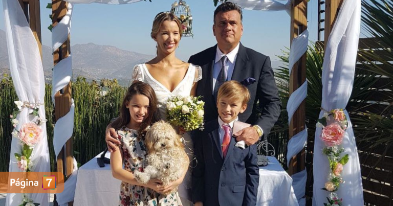 Claudia Schmitd evidenció lo grandes que están sus hijos Sofía y Benjamín: tienen 16 y 15 años