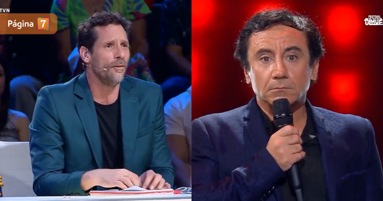 Claudio Olate reapareció en TV con Mi Nombre Es: recibió hilarante petición de Gonzalo Valenzuela