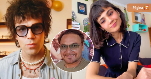 Rodrigo Muñoz confirma romance entre camilo zicavo y daniela muñoz