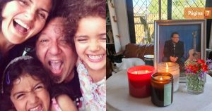 connie achurra recuerda a su exesposo