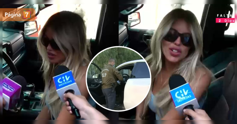 Coté López reveló los minutos de terror que vivió tras violenta encerrona: “Me empezaron a pegar…”