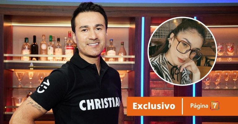 Christian Henríquez y el 'paralelismo' de su carrera con la de su hija Antonella: 