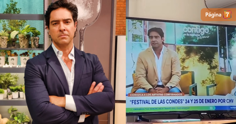 Cristián Riquelme compartió adorable reacción de sus hijos al verlo en TV: 