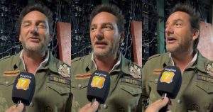 Olmué 2025: Daniel Fuenzalida contó detalles del beso con una fan que no se vió por TV