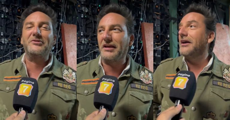 El osado momento que vivió Daniel Fuenzalida con una fan en Olmué 2025 y que no se vio por TV