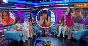 Daniela Aránguiz abandonó set de 'Sígueme'