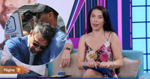 Daniela Aránguiz habló de cariñoso encuentro con Jorge Valdivia e hizo ácida crítica a Primer Plano