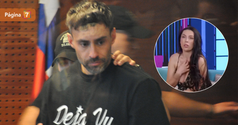 Daniela Aránguiz respondió a supuesto cambio de domicilio de Jorge Valdivia a Viña del Mar