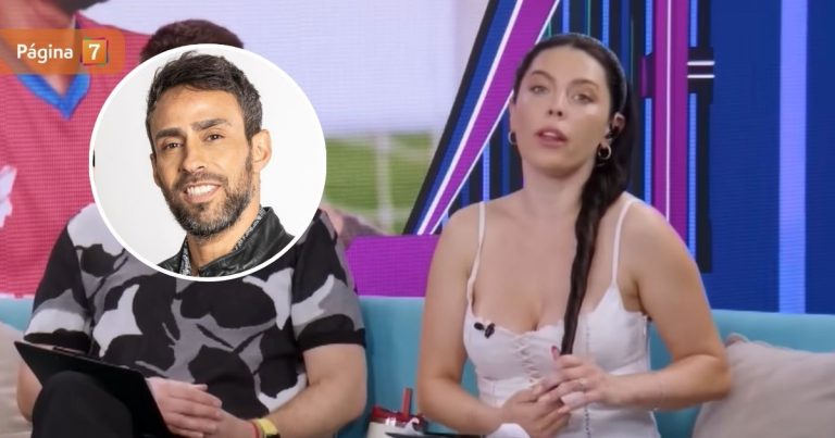 Daniela Aránguiz y cómo vio a Jorge Valdivia tras visitarlo en la cárcel: “No está pasándolo bien”