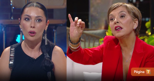 Daniela Aránguiz cuestionó duelo de Carlos Caszely y generó tenso momento en panel de Only Fama