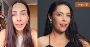 Daniela Castillo reaccionó a los dichos de Daniela Aránguiz por duelo de Carlos Caszely