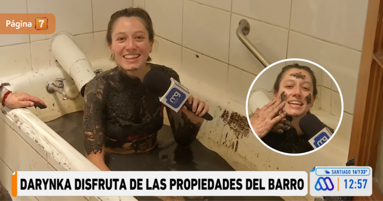 Darynka Marcic volvió a sorprender con inesperado despacho: 