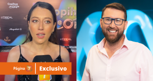 Darynka Marcic opinó sobre arribo de Luis Ugalde a Mega: "Se merecía un puesto como ese, de rostro"